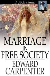 book Marriage In Free Society