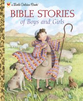 book Bible Stories of Boys and Girls