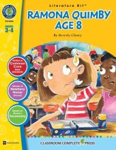 book Ramona Quimby, Age 8: Language Kit