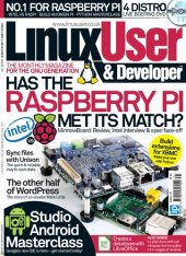 book Linux User & Developer 131 - Has the Raspberry Pi met its match?