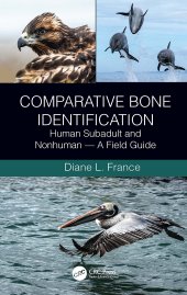 book Comparative Bone Identification: Human Subadult and Nonhuman ― A Field Guide