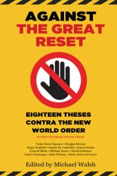 book Against the Great Reset