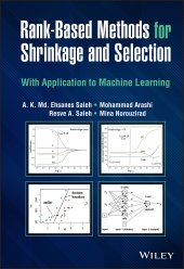 book Rank-Based Methods for Shrinkage and Selection: With Application to Machine Learning