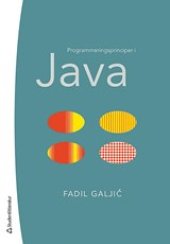 book Programmeringsprinciper i Java