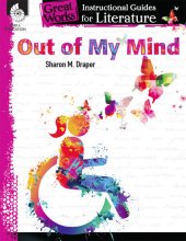 book Out of My Mind: Instructional Guides for Literature