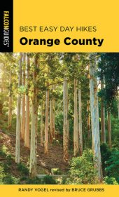 book Best Easy Day Hikes Orange County