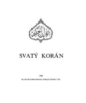 book Translation of the Meanings of the Noble Qur'an