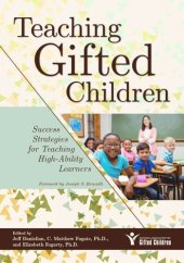 book Teaching Gifted Children: Success Strategies for Teaching High-Ability Learners