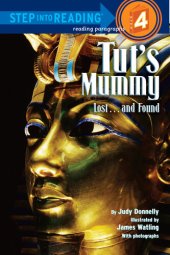 book Tut's Mummy: Lost...And Found