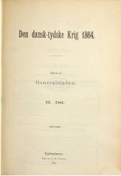 book Den dansk-tydske krig 1864