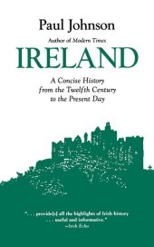 book Ireland: A Concise History from the Twelfth Century to the Present Day