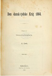 book Den dansk-tydske krig 1864