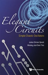 book Elegant Circuits: Simple Chaotic Oscillators