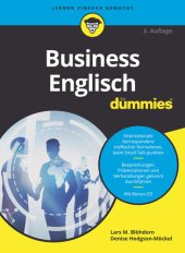 book Business Englisch für Dummies