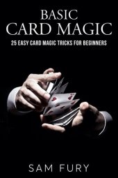 book Basic Card Magic