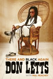 book There and Black Again: Don Letts