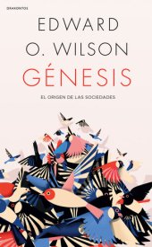 book Génesis: El origen de las sociedades