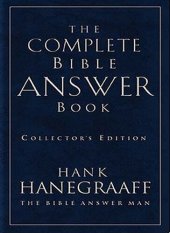 book The Complete Bible Answer Book: Collector's Edition