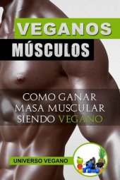 book Músculos veganos