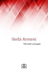 book Verbi armeni: (100 verbi coniugati)