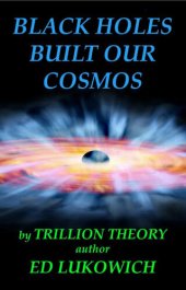 book Black Holes Built Our Cosmos