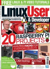 book Linux User & Developer 151 - 20 Raspberry Pi Projects