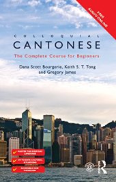 book Colloquial Cantonese: The Complete Course for Beginners