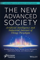 book The New Advanced Society: Artificial Intelligence and Industrial Internet of Things Paradigm