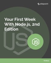 book Your First Week With Node.js