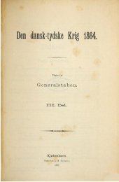 book Den dansk-tydske krig 1864