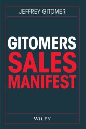 book Gitomers Sales-Manifest: Unverzichtbare Massnahmen, Damit Sie Heute Und in Zukunft Erfolgreich Verkaufen