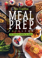 book Meal prep: Guia semanal para planificar tus comidas