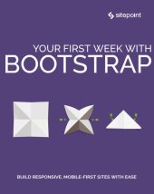 book Your First Week With Bootstrap