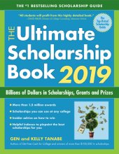 book The Ultimate Scholarship Book 2019: Billions of Dollars in Scholarships, Grants and Prizes