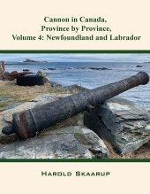 book Cannon in Canada, Province by Province, Volume 4: Newfoundland and Labrador