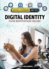 book Digital Identity: Your Reputation Online