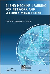 book AI and Machine Learning for Network and Security Management