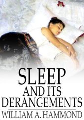 book Sleep and Its Derangements