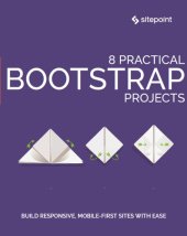 book 8 Practical Bootstrap Projects