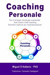 book Coaching Personale