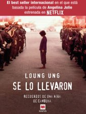 book Se lo llevaron: recuerdos de una niña de Camboya