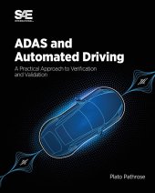 book ADAS and Automated Driving: A Practical Approach to Verification and Validation