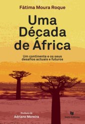 book Uma Década de África