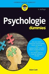 book Psychologie für Dummies