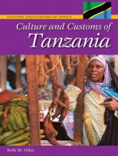 book Culture and Customs of Tanzania