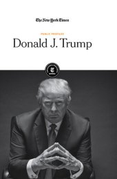 book Donald J. Trump