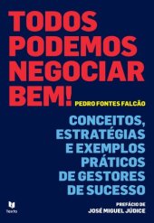 book Todos Podemos Negociar Bem!