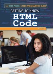 book Getting to Know HTML Code