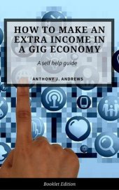 book Extra Income Ideas for the Gig Economy