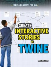 book Create Interactive Stories in Twine